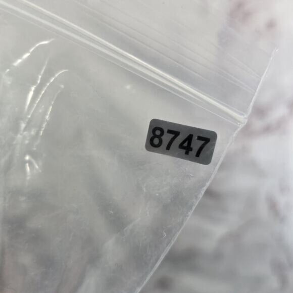 Alice + Olivia Skirt Womens 8 Medium Black Faux Vegan Leather Asymmetric Wrap - Picture 11 of 11